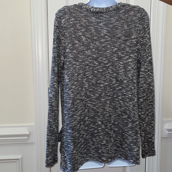 Sparkle and Fade black and white cardigan, Women’s Small - Picture 3 of 4